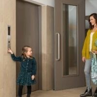 электрический лифт 1
