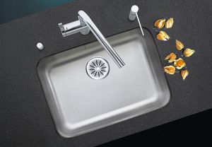 кухонная раковина 1 чаша