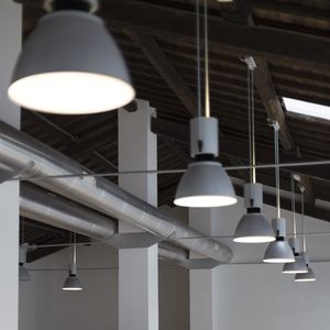 подвесная лампа