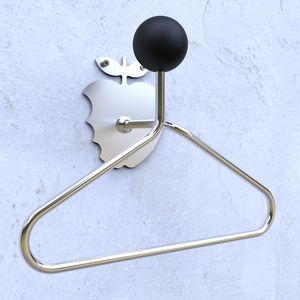 настенная вешалка для костюмов и брюк