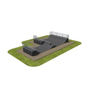 минирампа из дерева