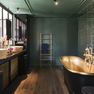электрический полотенцесушитель