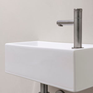 однорычажный смеситель для раковины 1