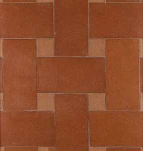 плитка из терракоты