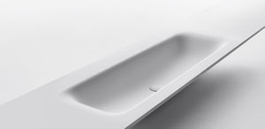 столешница для раковины из CristalPlant®