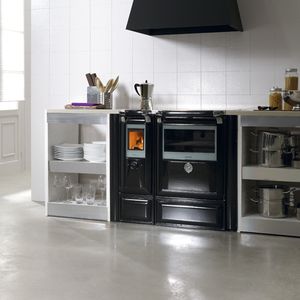 кухонная плита на дровах 1