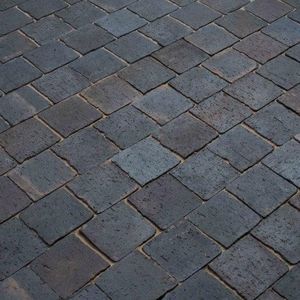 терракотовая напольная плитка