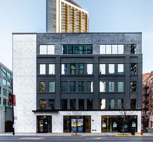 фасад из Dekton®