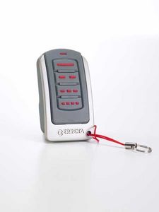 устройство радиоуправления для автоматического контроля доступа 1
