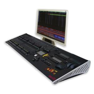 контроллер DMX 48 каналов