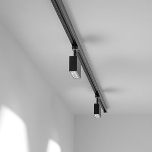 светильник на рейке LED