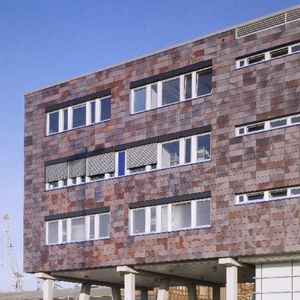 облицовка фасада для вентилируемого фасада