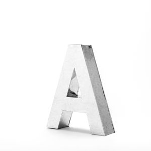 скульптура из алюминия