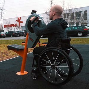 устройство для фитнеса для наружного применения