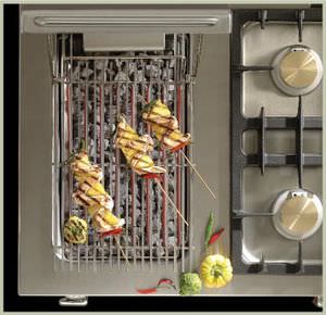 гриль для мяса
