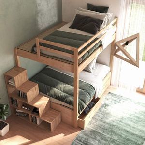 многоярусная кровать