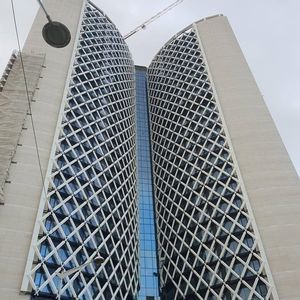 вентилируемый фасад из натурального камня