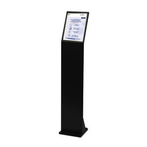 информационное табло для интерьера 1