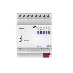 коммутационный привод для протокола KNX
