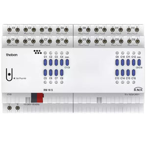 коммутационный привод для протокола KNX