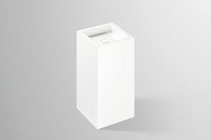 подвесная раковина 1