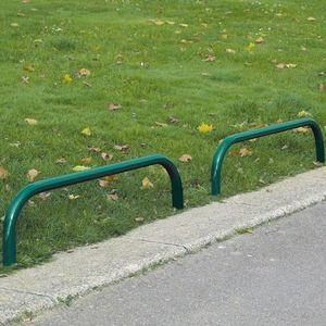 дуга для парковки