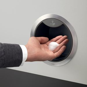 дозатор мыла для профессионального использования