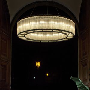 подвесная лампа
