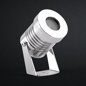 прожектор с подвижной головкой IP68