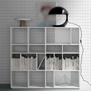 модульный книжный шкаф
