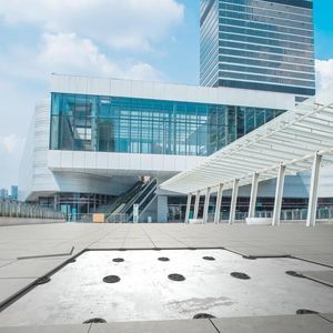 контактный штифт для технического пола из полипропилена 1