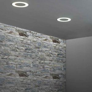 встроенный даунлайт / выступающий / LED / круглый
