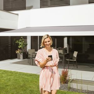 устройство радиоуправления для автоматического контроля доступа