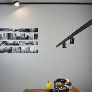 светильник на рейке LED