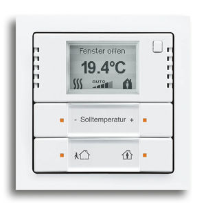 регулятор температуры для протокола KNX