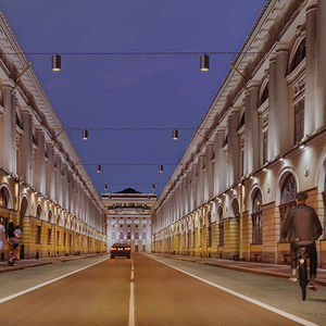 светильник на кабеле LED