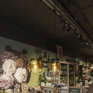 подвесная лампа