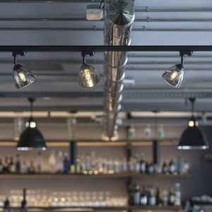 светильник на рейке LED