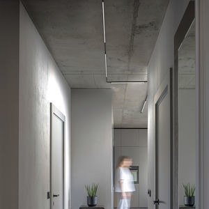 светильник на рейке LED