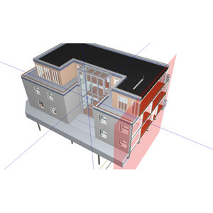 программное обеспечение BIM (Информационное моделирование здания)