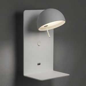 современный настенный светильник / из алюминия / LED / IP20