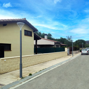 городской фонарный столб 1