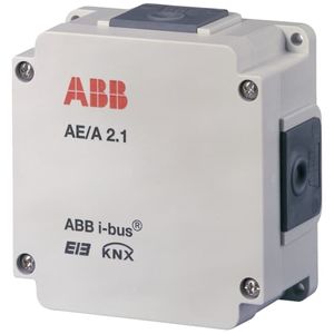 входной модуль для протокола KNX
