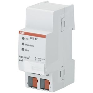 линейный блок для протокола KNX