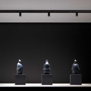светильник на рейке LED