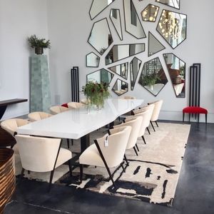 современный cтул для столовых