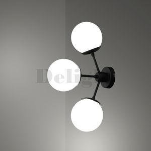 современный настенный светильник