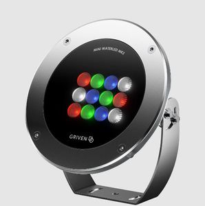 прожектор IP68 1