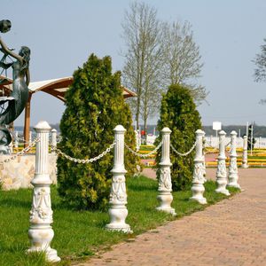 защитный боллард