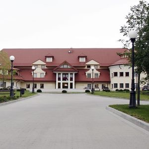 городской фонарный столб